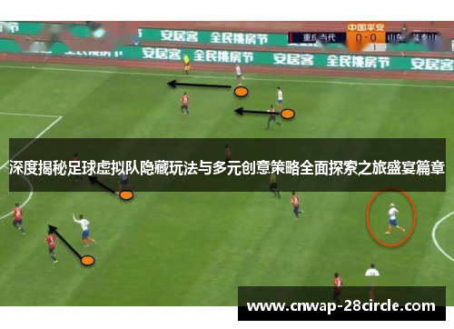 深度揭秘足球虚拟队隐藏玩法与多元创意策略全面探索之旅盛宴篇章 深度揭秘足球虚拟队隐藏玩法与多元创意策略全面探索之旅盛宴篇章