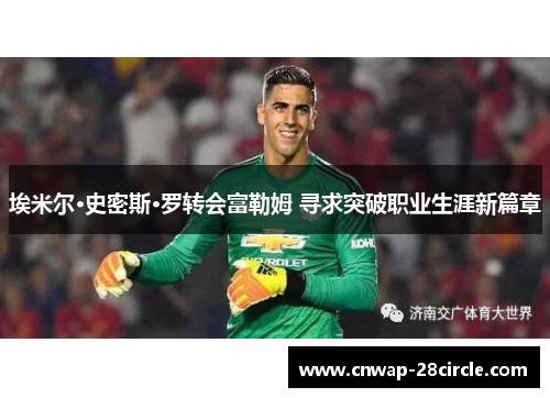 埃米尔·史密斯·罗转会富勒姆 寻求突破职业生涯新篇章